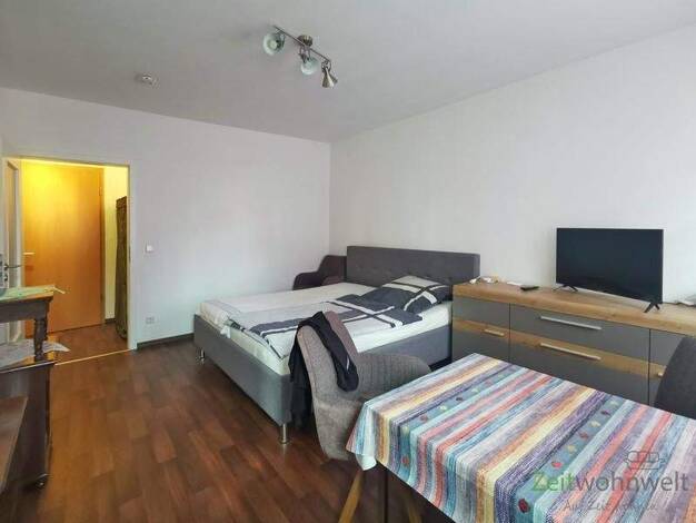 Studio zur Miete auf Zeit 555 € 1 Zimmer 33 m² frei ab 01.06.2026 Mickten Dresden 01139