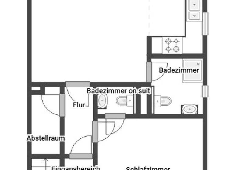 Sonstiges zum Kauf als Kapitalanlage geeignet 199.000 € 2 Zimmer 73 m² Neddesitz Sagard 18551