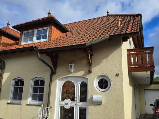 Doppelhaushälfte zur Miete 1.400 € 5 Zimmer 135 m² 186 m² Grundstück Homburg 66424