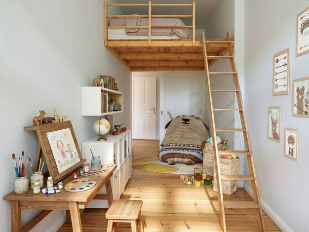 Wohnung zum Kauf 399.900 € 3 Zimmer 90 m² EG Charlottenburger Straße 50 Weißensee Pankow 13086