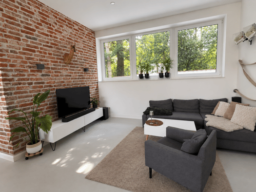 Wohnung zur Miete 960 € 2 Zimmer 73,7 m² frei ab 01.10.2026 Gütersloher Straße 40 Harsewinkel Harsewinkel 33428