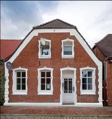Wohnung zur Miete 510 € 2 Zimmer 65 m² Geschoss EG/1 Oldersum Moormerland 26802