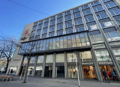 Ladenfläche zur Miete 1.309,6 m² Verkaufsfläche teilbar ab 346,8 m² Mitte Hannover 30159