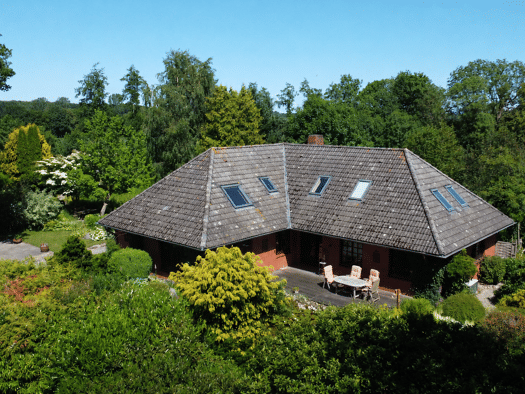 Einfamilienhaus zum Kauf 348.000 € 6 Zimmer 170 m² 1.743 m² Grundstück Winnert 25887