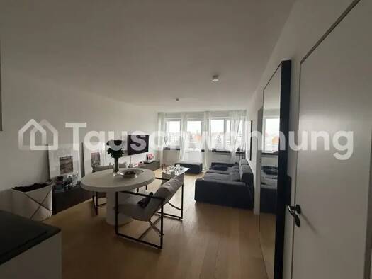 Wohnung zur Miete Tauschwohnung 1.500 € 2 Zimmer 55 m² 7. Geschoss Westend Berlin 10709