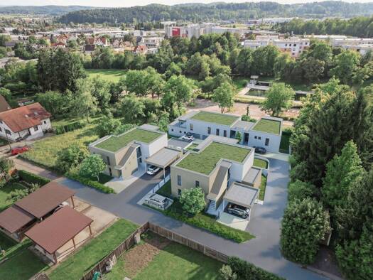 Wohnung zum Kauf - Erstbezug 291.080 € 2 Zimmer 48,9 m² 1. Geschoss Gleisdorf 8200