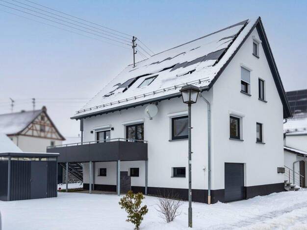 Wohnung zur Miete 850 € 3 Zimmer 86 m² Kreenheinstetten Leibertingen 88637