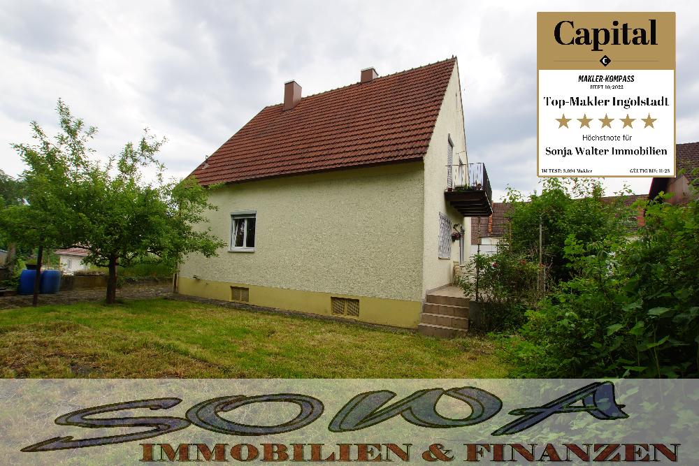 Haus zum Kauf 425.000 € 6 Zimmer 131,4 m²<br/>Wohnfläche 360 m²<br/>Grundstück Unterer Brandl 47 1/2 Neuburg Neuburg a. d. Donau 86633