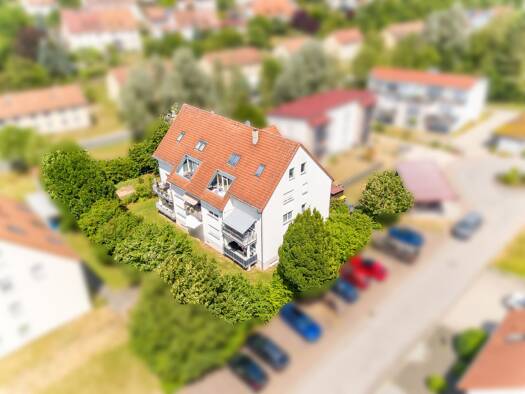 Wohnung zum Kauf 185.000 € 3 Zimmer 105,4 m² Mellrichstadt Mellrichstadt 97638