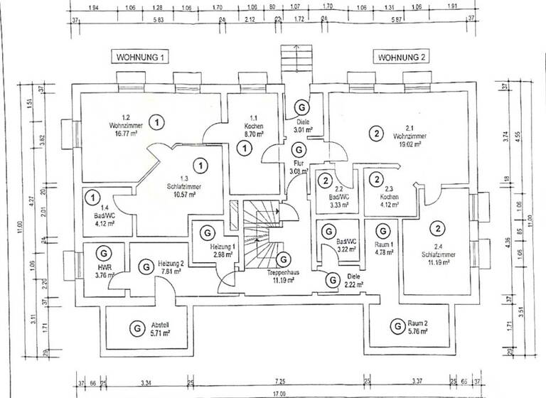 Wohnung zum Kauf 240.000 € 2 Zimmer 40,2 m²<br/>Wohnfläche Souterrain, EG<br/>Geschoss Baabe 18586
