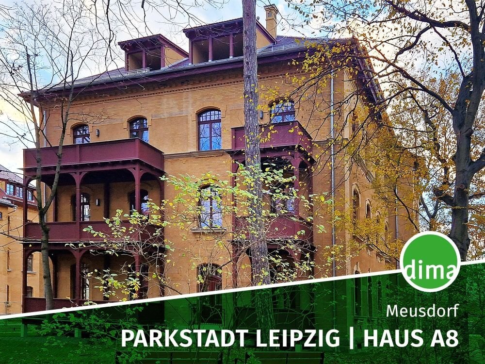 Penthouse zur Miete 881 € 2 Zimmer 88,1 m²<br/>Wohnfläche 4.<br/>Geschoss Margaretha-Rothe-Str. 21 Probstheida Leipzig 04289