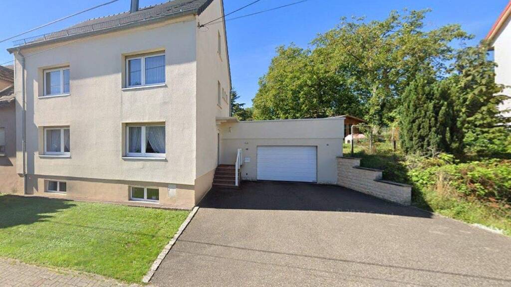 Reihenmittelhaus zum Kauf 255.000 € 4 Zimmer 165 m² 1.422 m² Grundstück frei ab sofort ROHRBACH-LES-BITCHE 57410