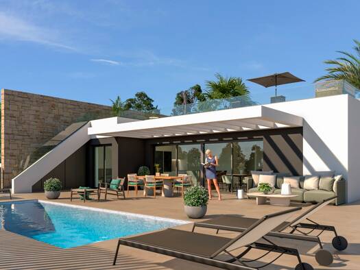 Villa zum Kauf 529.000 € 3 Zimmer 144 m² Muchamiel