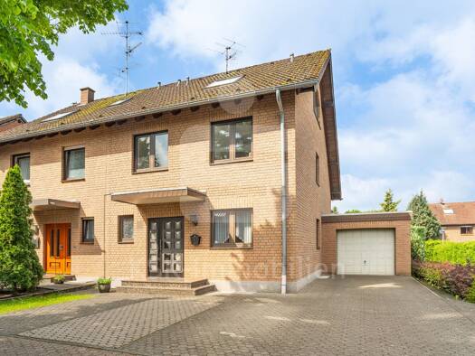 Einfamilienhaus zum Kauf 679.000 € 5 Zimmer 112,6 m² 383 m² Grundstück Alstädten/Burbach Hürth 50354