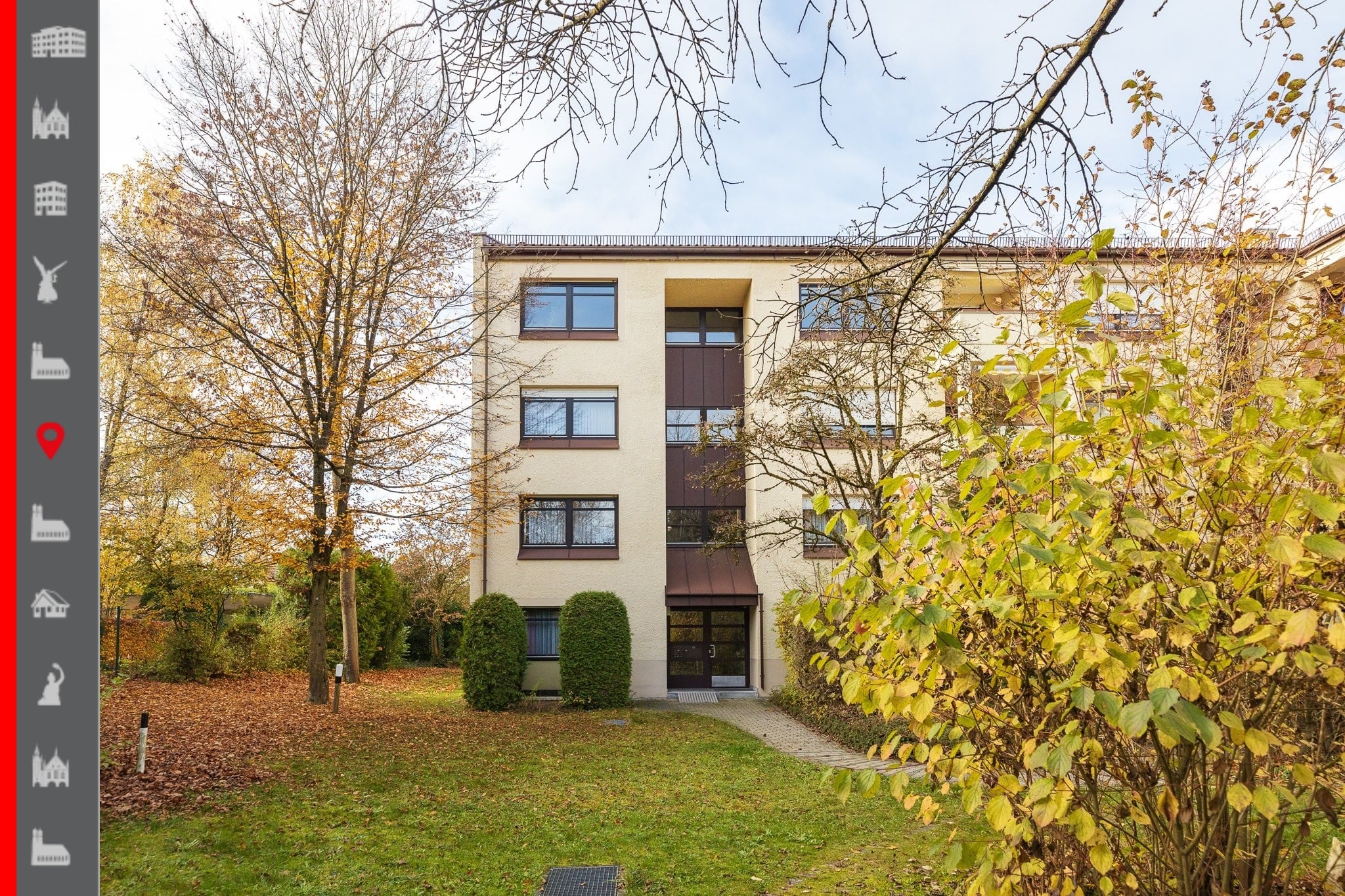 Wohnung zum Kauf 695.000 € 3 Zimmer 92 m²<br/>Wohnfläche Forstenried München 81476