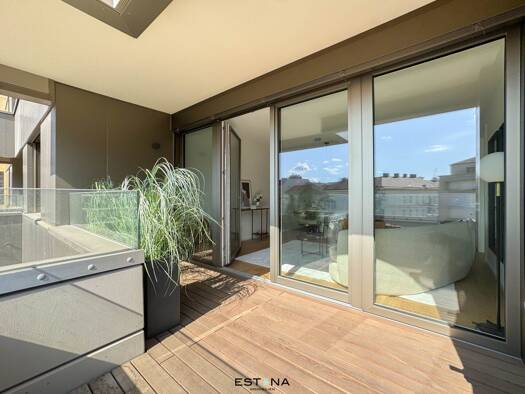Wohnung zum Kauf - Erstbezug 346.000 € 2 Zimmer 51,1 m² 5. Geschoss Laxenburger Straße Favoriten 1100