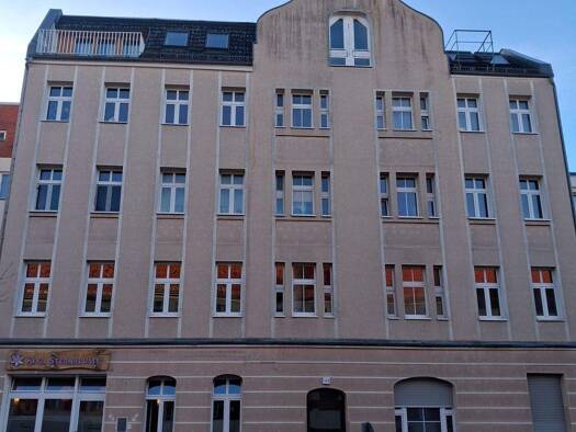 Wohnung zum Kauf 130.000 € 1 Zimmer 47,2 m² 3. Geschoss Waldstraße 103 Reinickendorf Berlin 13403