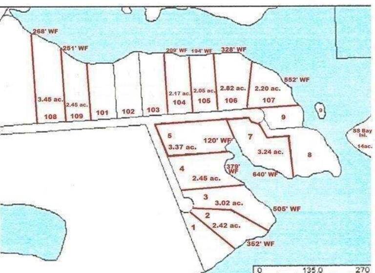 Grundstück zum Kauf 170.000 € 13.122 m² Grundstück Liscomb B0J 2A0