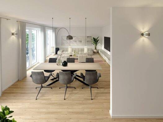 Wohnung zum Kauf - Erstbezug 475.000 € 2 Zimmer 85,3 m² 2. Geschoss Telgte 48291