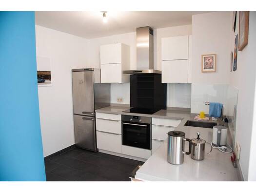 Studio zur Miete 470 € 1,5 Zimmer 49 m² 2. Geschoss frei ab sofort Rosengasse 27 Rothenburg Rothenburg ob der Tauber 91541
