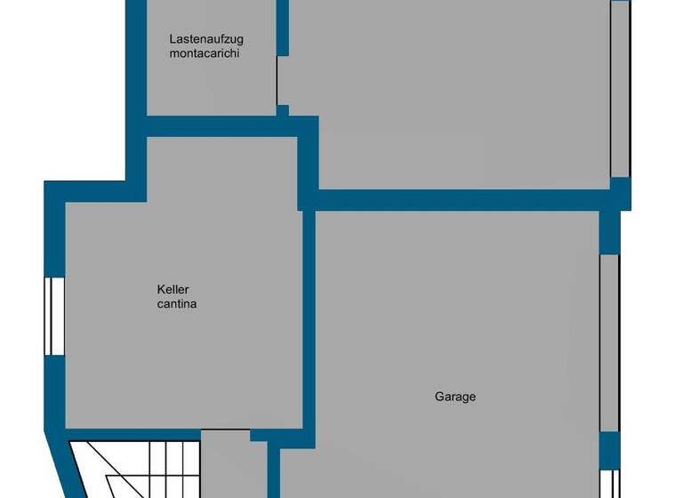 Haus zum Kauf 930.000 € 3 Zimmer 420 m² frei ab sofort Vinci