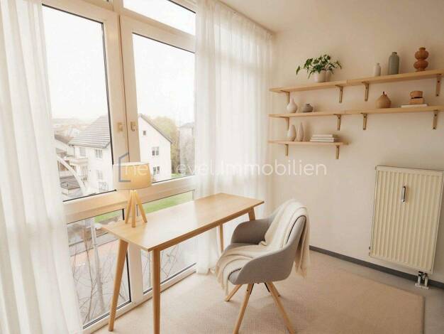Wohnung zum Kauf - Neubau provisionsfrei 239.913 € 3 Zimmer 69,5 m² 2. Geschoss Neutraubling 93073