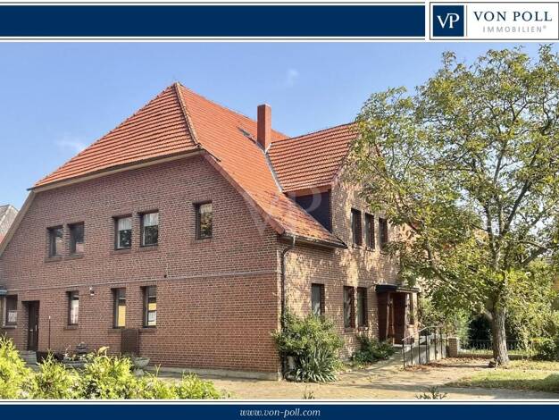 Mehrfamilienhaus zum Kauf 329.000 € 14 Zimmer 300 m² 3.134 m² Grundstück Königshorst Wustrow 29462