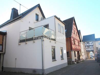 Einfamilienhaus zum Kauf 320.000 € 7 Zimmer 155 m² 114 m² Grundstück Merenberg Merenberg 35799