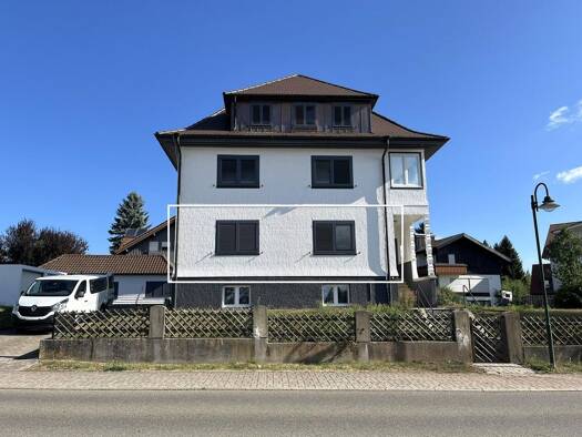 Wohnung zur Miete 790 € 3 Zimmer 84,6 m² 1. Geschoss Pfalzgrafenweiler Pfalzgrafenweiler 72285