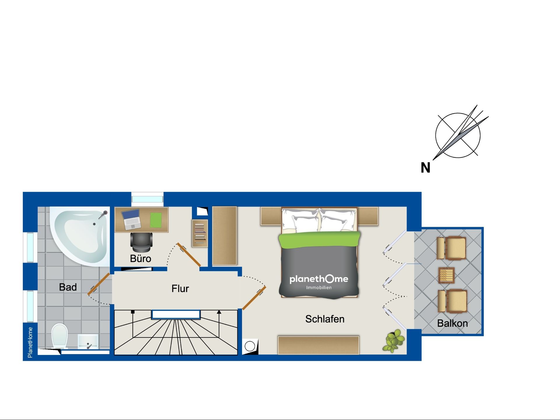 Reihenendhaus zum Kauf 849.000 € 5 Zimmer 96,5 m²<br/>Wohnfläche 139 m²<br/>Grundstück Lerchenau West München 80995