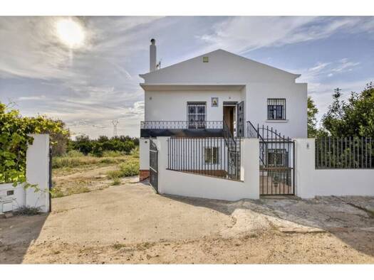 Villa zum Kauf 235.000 € 5 Zimmer 253 m² 3.281 m² Grundstück >Carretera Sevilla-Brenes > La Rinconada 41300