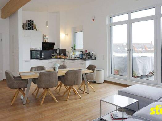 Wohnung zur Miete - Erstbezug 1.550 € 3 Zimmer 99,8 m² frei ab 01.06.2026 Obernau Aschaffenburg 63743