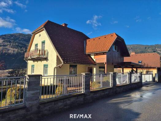 Einfamilienhaus zum Kauf 210.000 € 4 Zimmer 111 m² 919 m² Grundstück Unzmarkt 8800