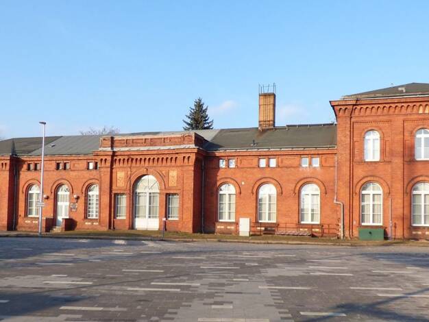 Bürogebäude zur Miete provisionsfrei 203 € 1 Zimmer 20,5 m² Bürofläche Cottbus 03046