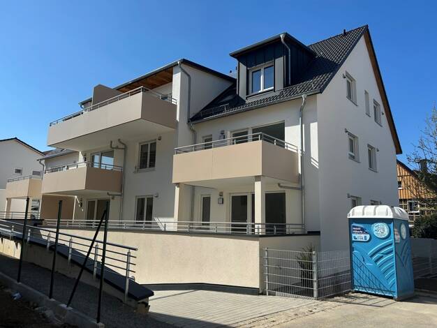 Wohnung zum Kauf provisionsfrei 339.000 € 2 Zimmer 54,4 m² 2. Geschoss Pfarrgasse 4 Deckenpfronn 75392