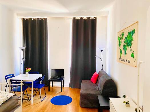 Studio zur Miete Wohnen auf Zeit 1.442 € 1 Zimmer 35 m² frei ab sofort Wien 1160