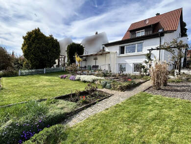 Einfamilienhaus zum Kauf 694.000 € 127,3 m² 392 m² Grundstück Stuttgart 70374