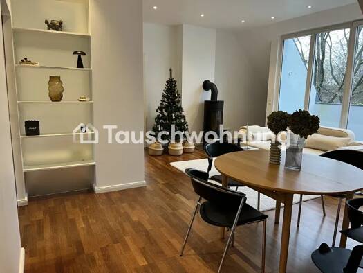 Wohnung zur Miete Tauschwohnung 1.495 € 4 Zimmer 100 m² 3. Geschoss Langenhorn Hamburg 22417