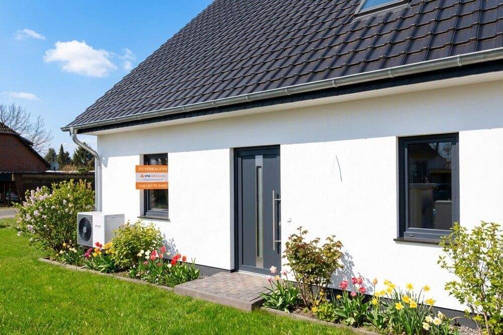 House in Rostock, Lütten Klein - Ansicht 2