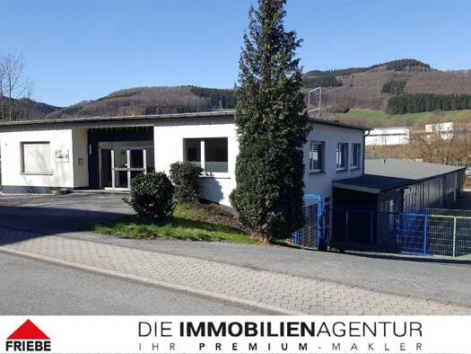 Halle/Industriefläche zum Kauf 879.000 € 1.597 m² Lagerfläche Holthausen Plettenberg 58840
