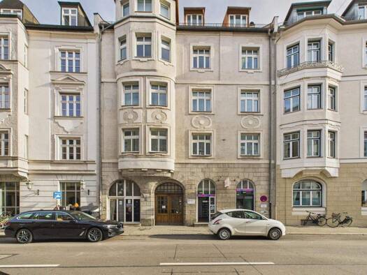Laden zum Kauf 825.000 € 4 Zimmer Altstadt-Lehel München 80538