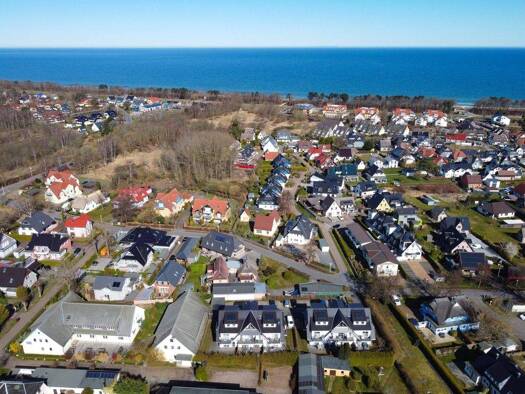 Wohnung zum Kauf provisionsfrei 338.800 € 2 Zimmer 53 m² 2. Geschoss Friedenstraße 32a Zingst 18374