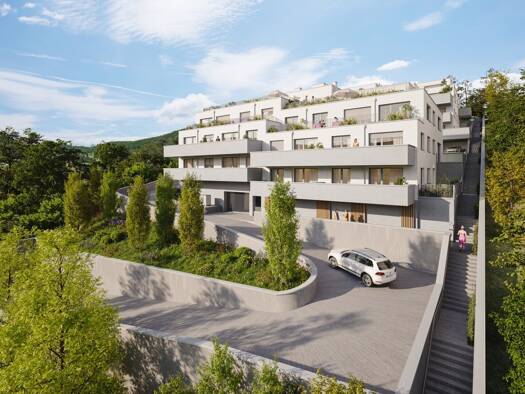 Wohnung zum Kauf - Erstbezug 299.000 € 2 Zimmer 55,5 m² EG Linzer Straße 66-68 Purkersdorf 3002