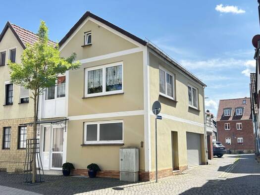 Reihenendhaus zum Kauf 145.000 € 2 Zimmer 59 m² 131 m² Grundstück Warburg Warburg 34414