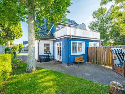 Doppelhaushälfte zum Kauf 529.000 € 4 Zimmer 80 m² 239 m² Grundstück frei ab sofort Zingst Zingst 18374