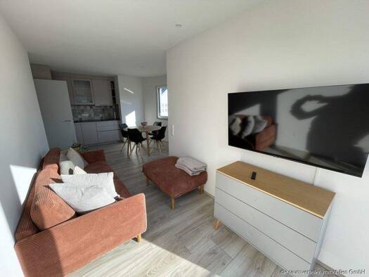 Wohnung zum Kauf - Erstbezug 357.712 € 2 Zimmer 45,3 m² Bad Aibling 83043