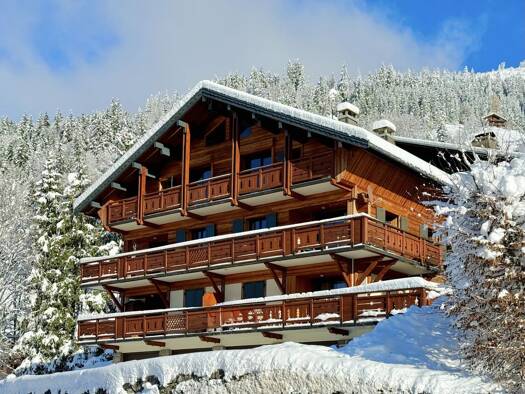 Einfamilienhaus zum Kauf 2.635.000 € 207 m² 915 m² Grundstück La Clusaz 74220