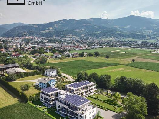 Wohnung zum Kauf - Erstbezug 638.000 € 4 Zimmer 121,5 m² 1. Geschoss Rikliweg Wolfsberg 9400