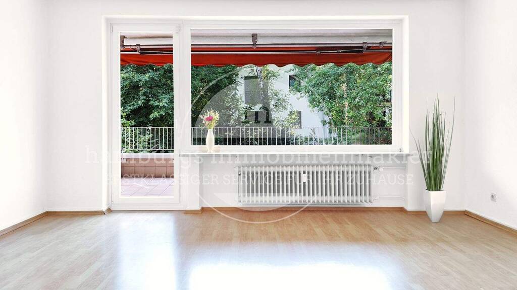 Wohnung zum Kauf 359.000 € 3 Zimmer 75 m² 1. Geschoss frei ab sofort Stellingen Hamburg 22527