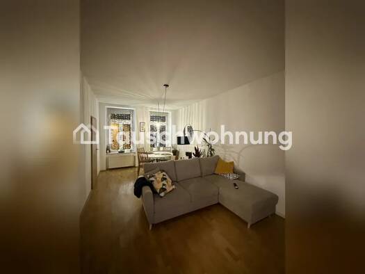 Wohnung zur Miete Tauschwohnung 480 € 3 Zimmer 65 m² 1. Geschoss Altlindenau Alt-West 04177